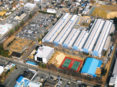 OSG大池工場