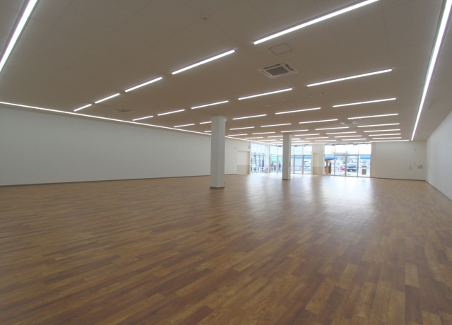 カーマホームセンター 豊川西店 資材館 園芸館 株式会社オノコム