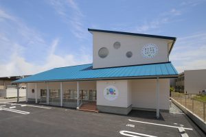 おかげ様で素敵な医院が完成しました。