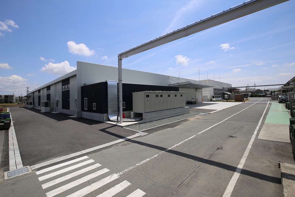 永田鉄工株式会社 新歯研工場