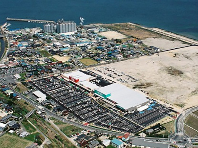 カインズホーム美浜店