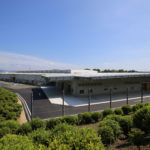 某精密機器会社 出荷センター