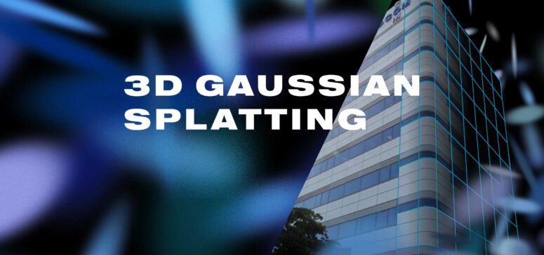 ようこそパラレルワールドへ。<br>建築プロジェクトの常識を変える3D GS