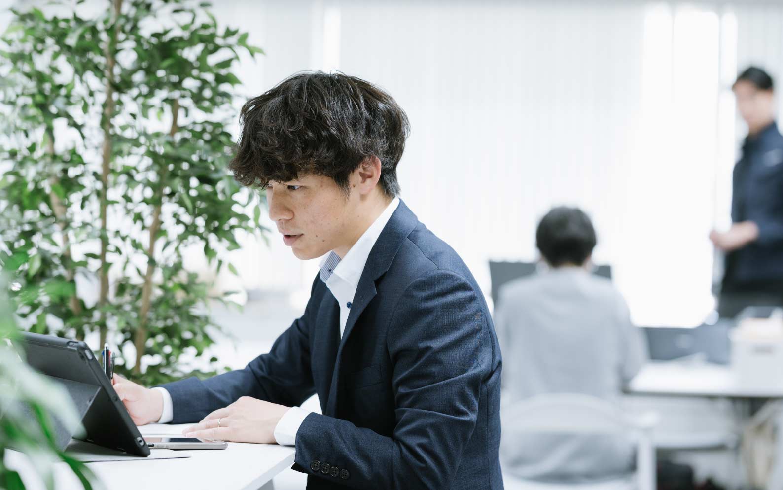 オノコム採用職場イメージカット