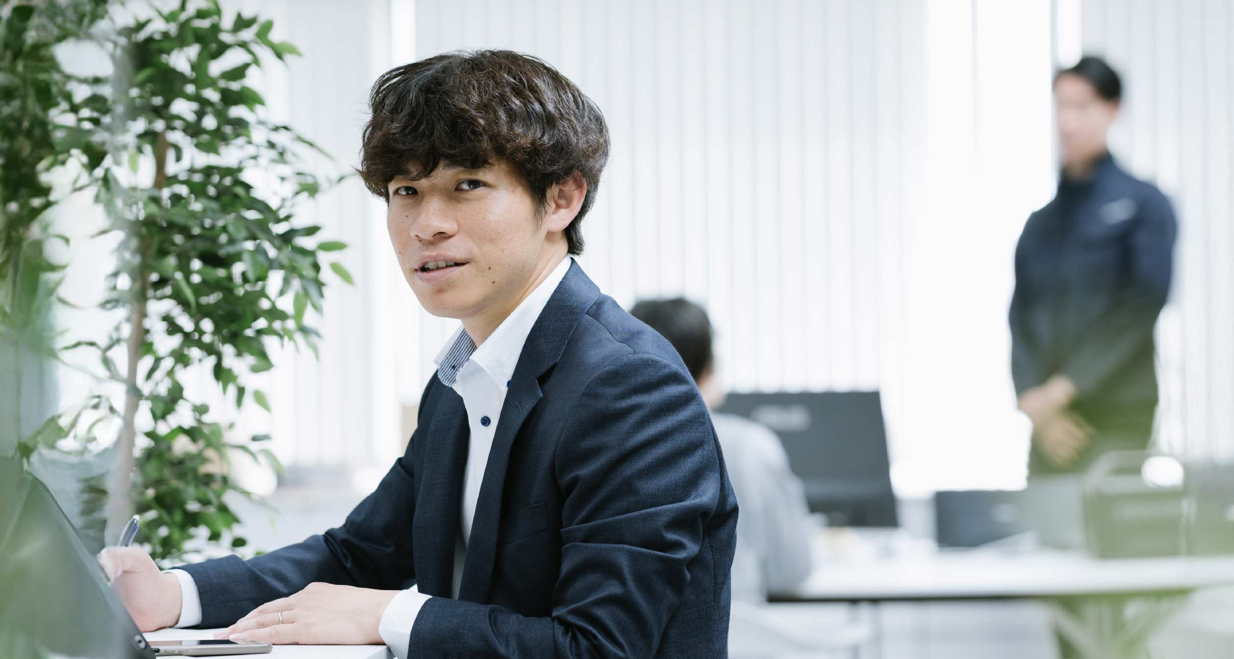 「オノコム辞めます」から約1年後、<br>ひと回り成長してカムバック