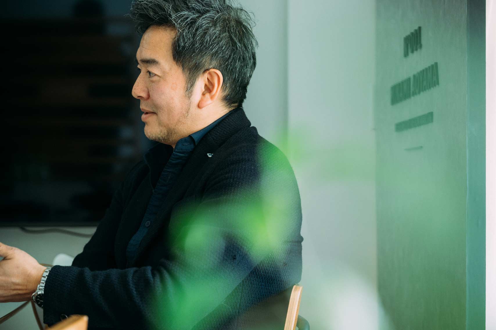 VIBROA吉田氏