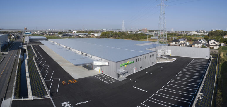 新熊本産業株式会社 豊田物流センター