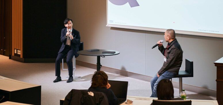 「ブログがやばい」と、ギークなエンジニア界隈で<br>評判を呼ぶ電算システムとは。