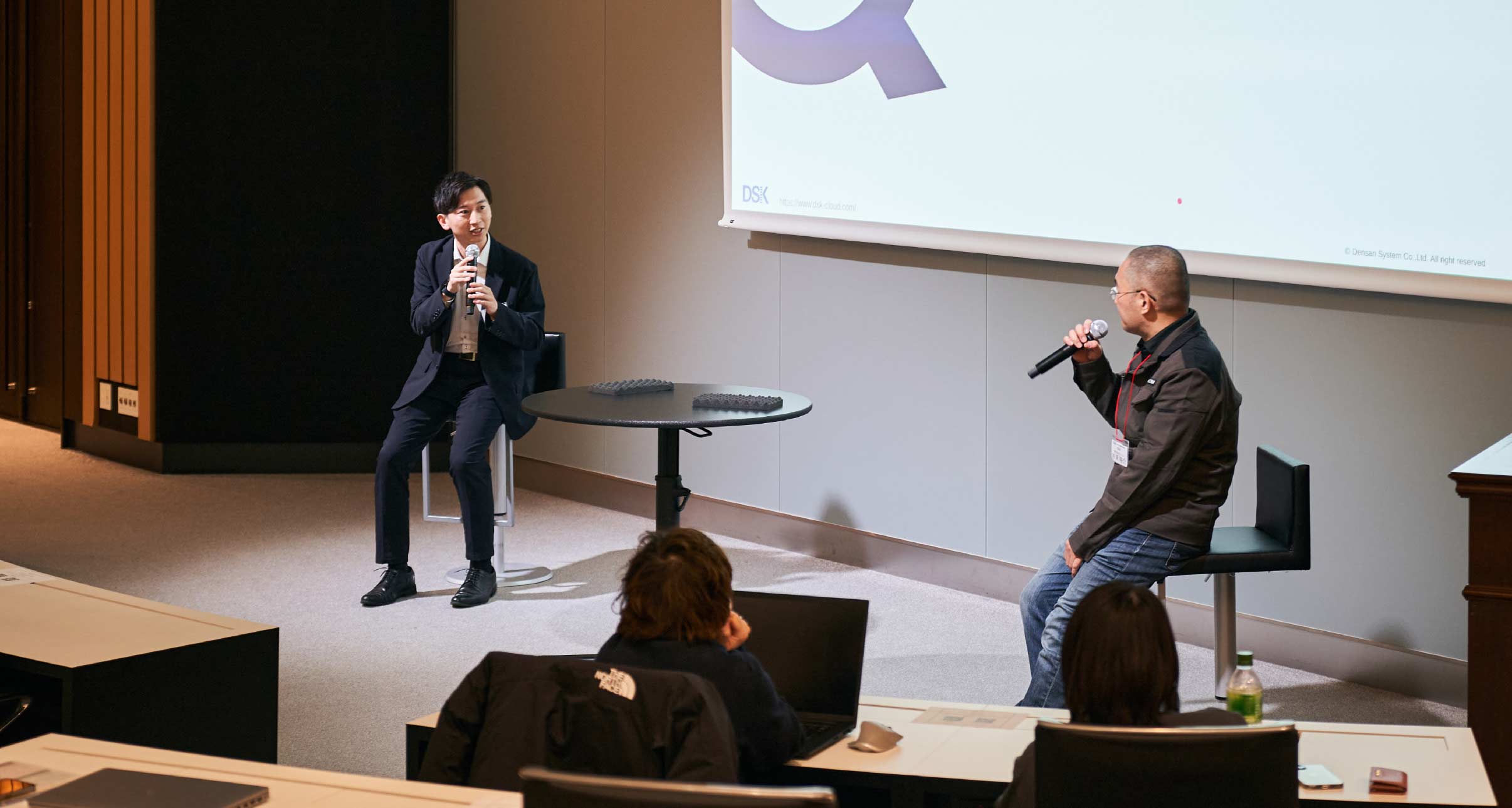 「ブログがやばい」と、ギークなエンジニア界隈で<br>評判を呼ぶ電算システムとは。