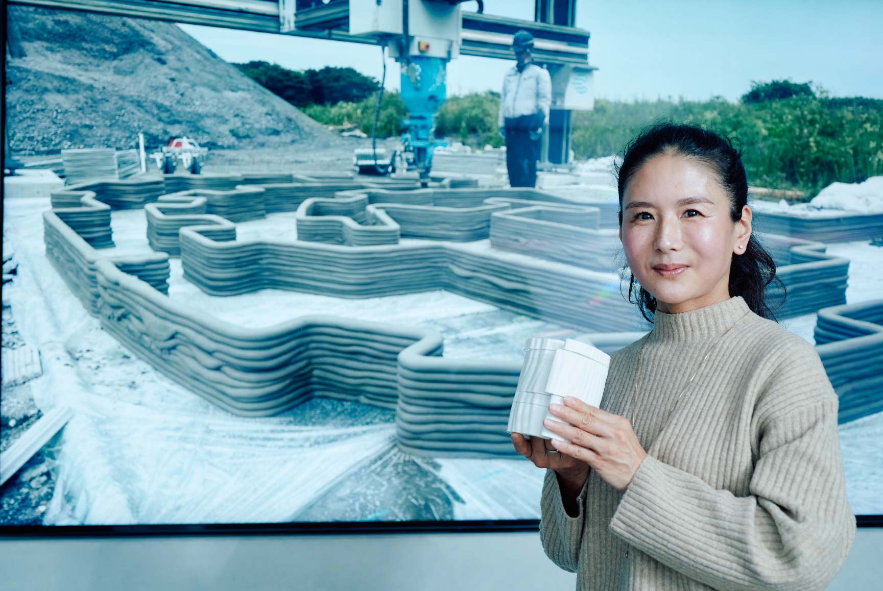 株式会社 築（きずき） 五十嵐理香氏