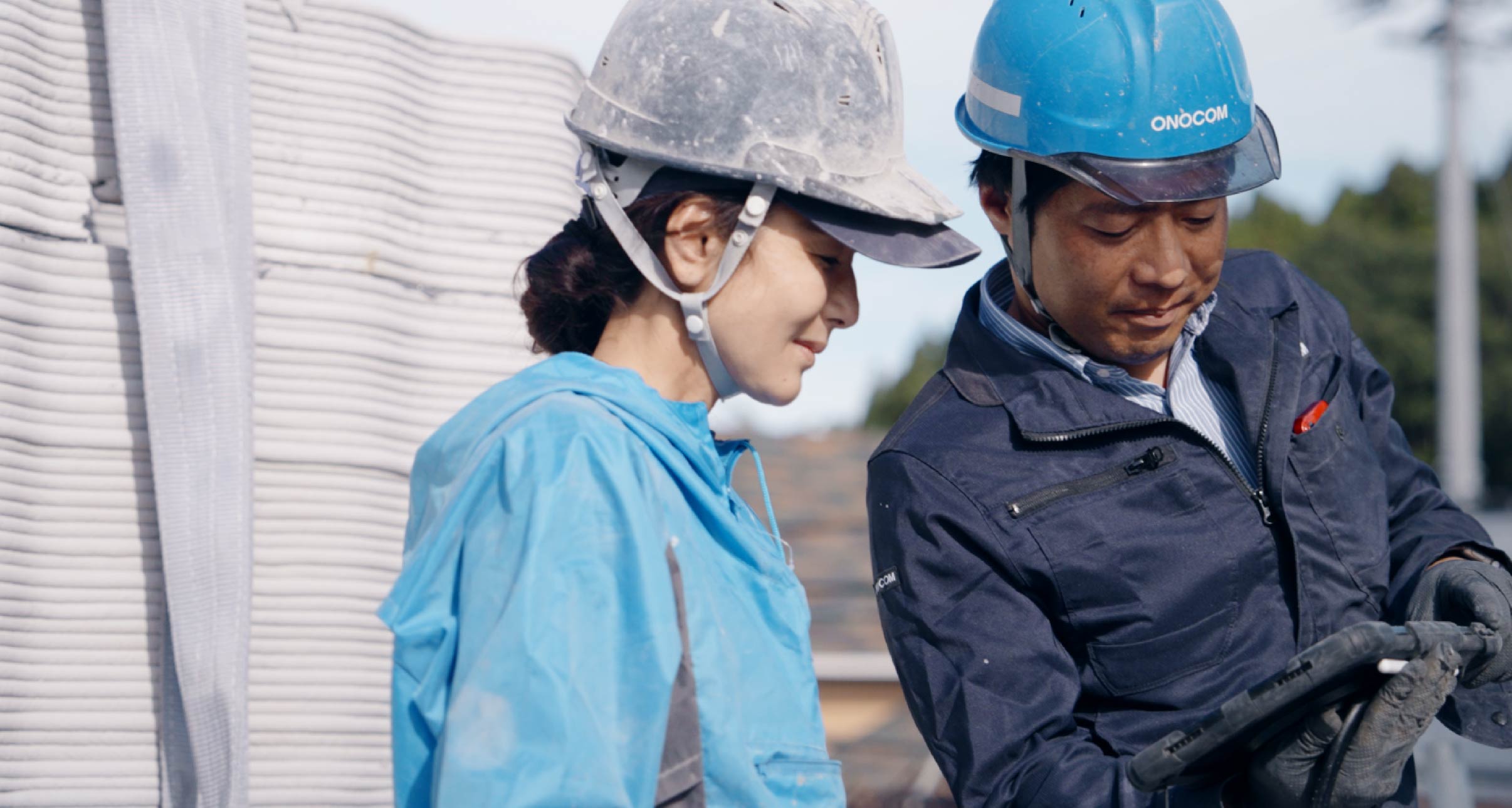 誰も見たことも建てたこともない、 <br>建築史に残る革新的な住宅を3D印刷。