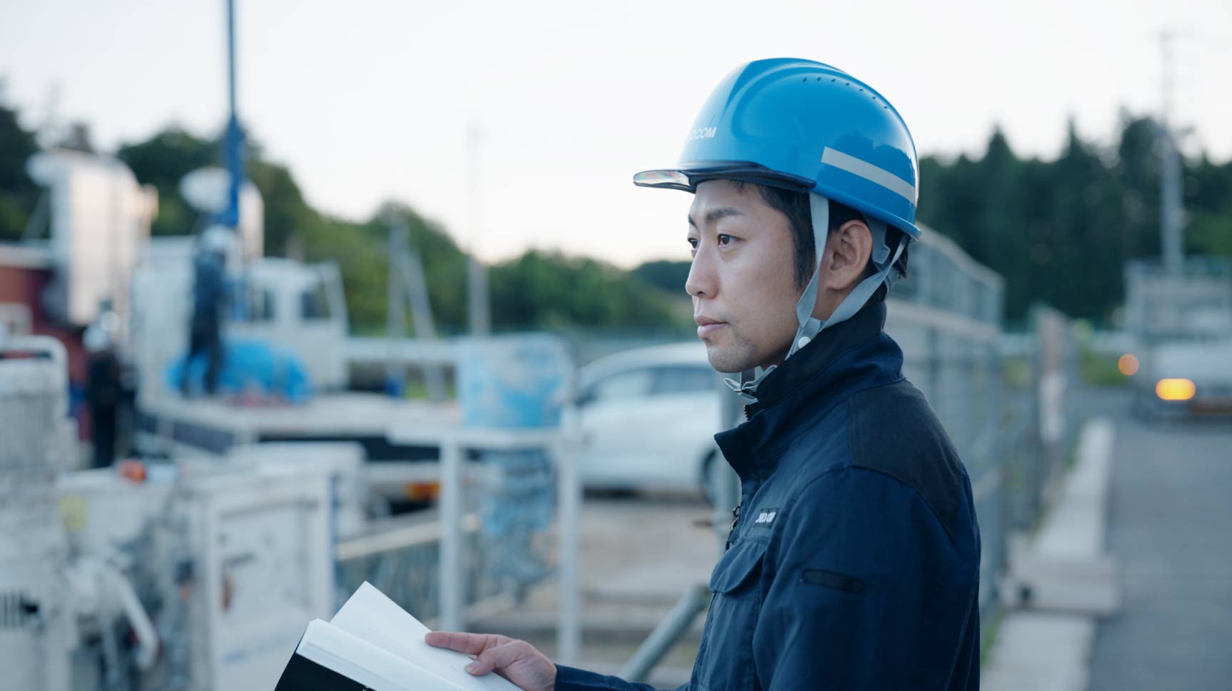 ADC推進室ゼネラルマネジャーの那須貴寛